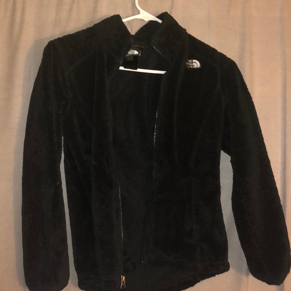 Black Girls North Face